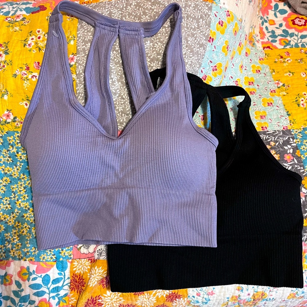 Yogalicious sports bra